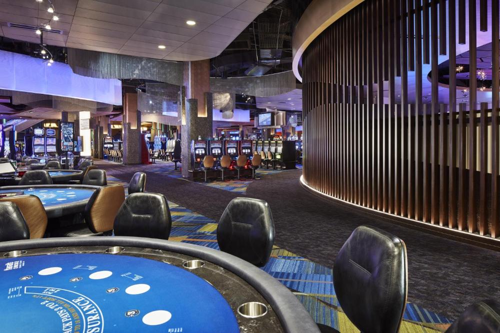 Harrah's Cherokee, A Caesars Destination